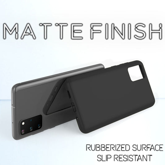 NALIA Neon símahulstur fyrir Samsung Galaxy S20 Plus, sílikonhulstur fyrir síma