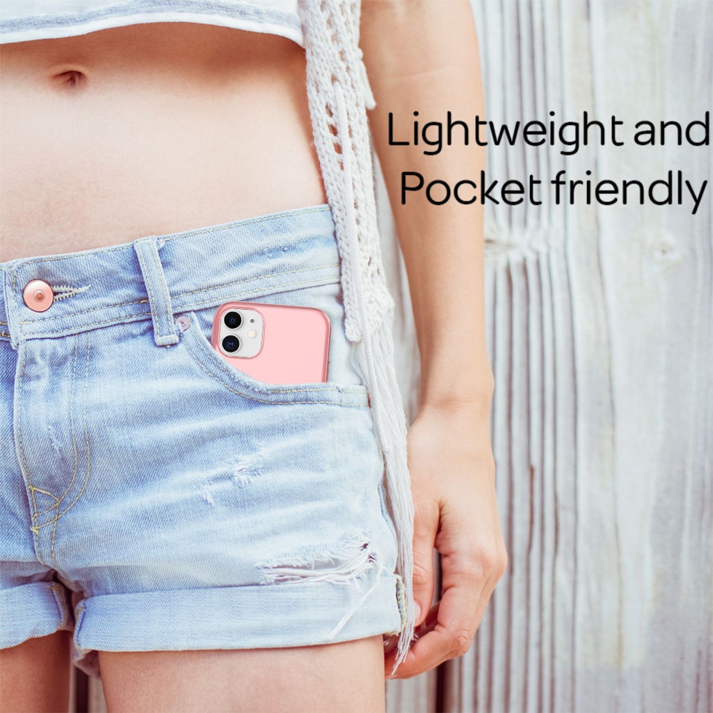 NALIA Hard Case für iPhone 12 mini, Slim Cover Handy Hülle Schutz Tasche Schale