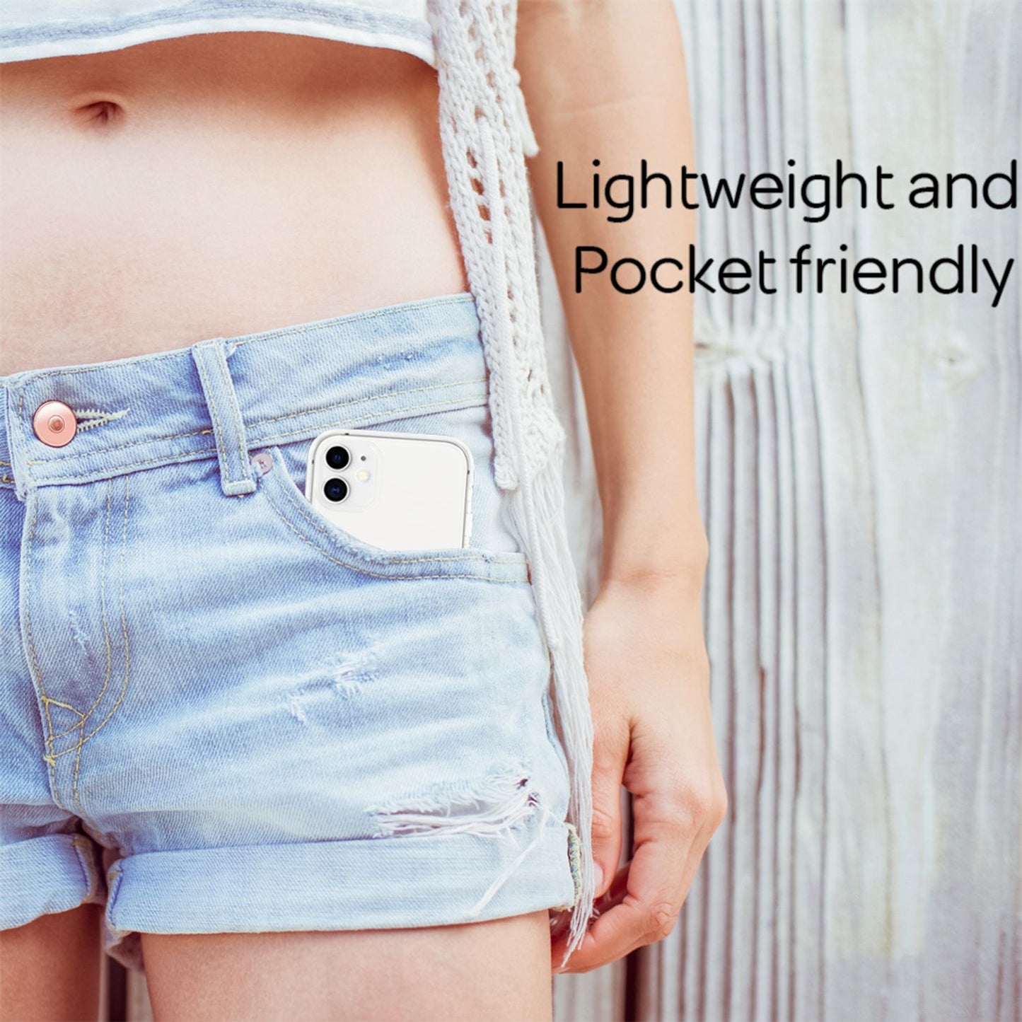 NALIA 360° Phone Case for iPhone 12 Mini, Full Cover Protective Shell Case