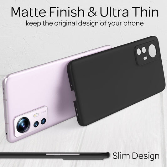 Ultra-thin hard case for Xiaomi 12/ Xiaomi 12X - mobile phone case smartphone cover