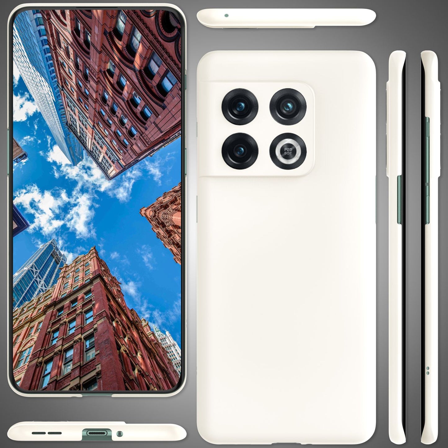 Ultra-thin hard case for OnePlus 10 Pro - Phone case, smartphone hard cover