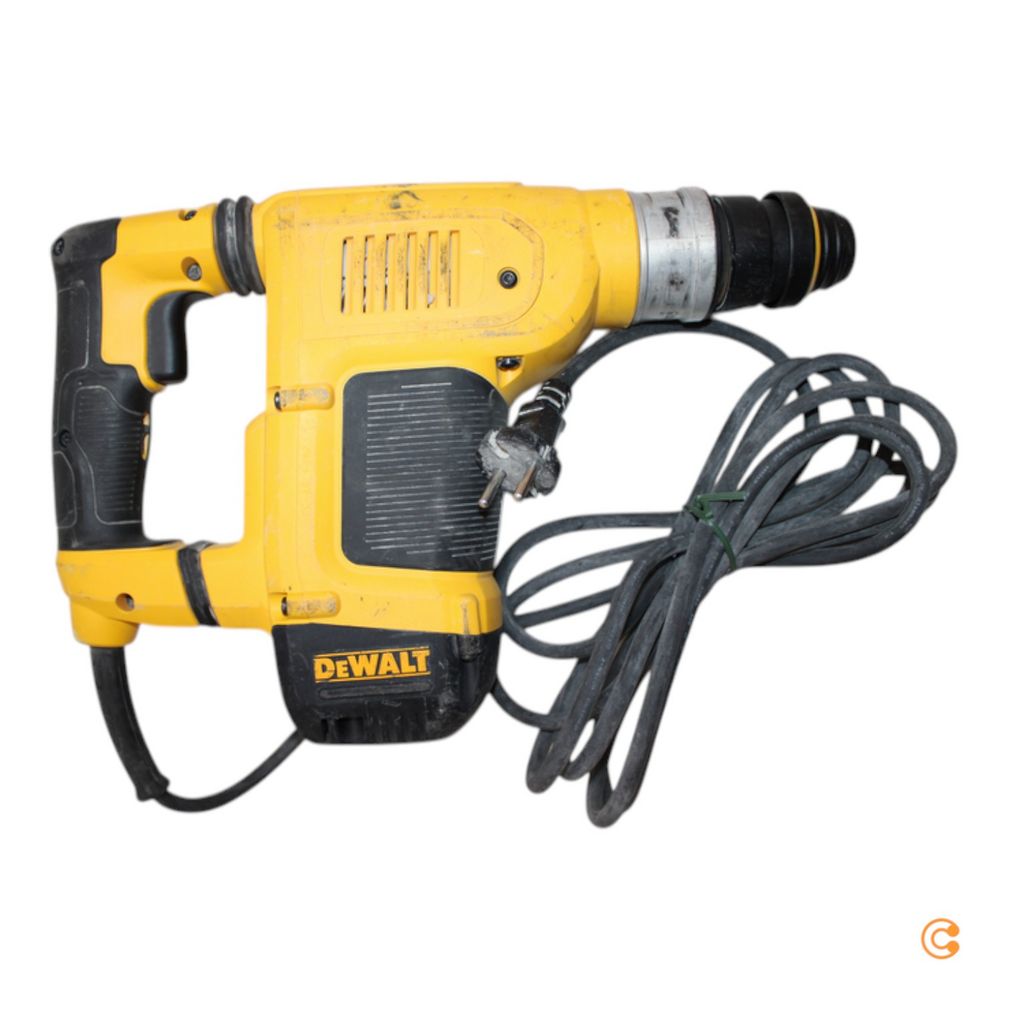 B-flokks Dewalt meitlahamar niðurrifshamar SDS Plus D25430 K QS 4kg Sjá texta/mynd
