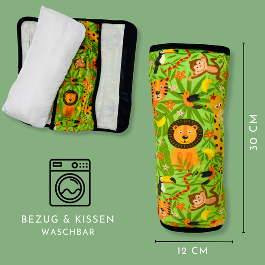 Auto Schlafkissen Dschungel