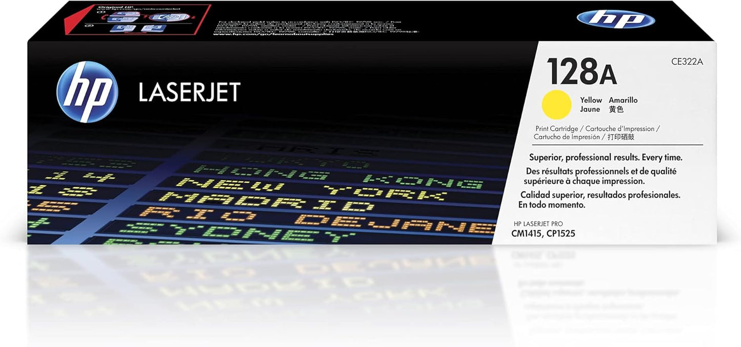 B-stock HP 117 A Original Cyan Toner Compatible with HP Color Laser Printers