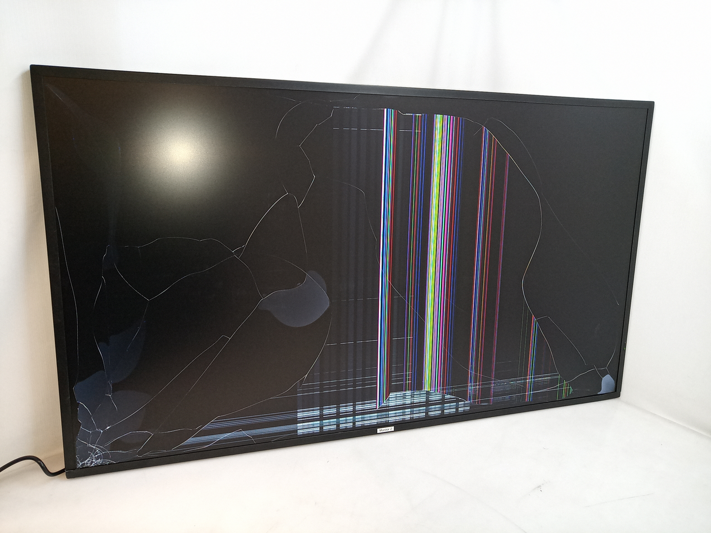 Stafrænn skiltaskjár af gerðinni Iiyama Pro Lite Lh5052 UHS B1, 50 tommu skjár