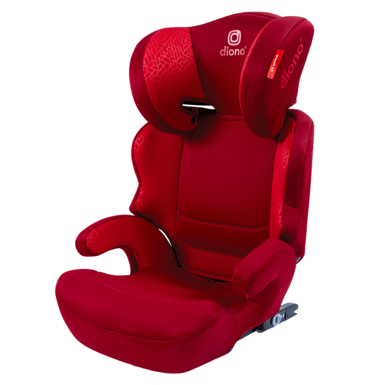 Diono Everett Nxt barnabílstóll í B-flokki, öryggisbúnaður fyrir börn, stillanlegt bakstuðning