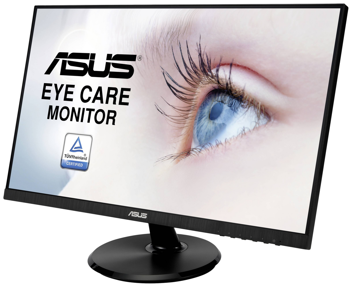 Asus VA24 DCP viðskipta-LED skjár Eek 60,5 cm 23,8 tommur 1920 x 1080 gallaður vara