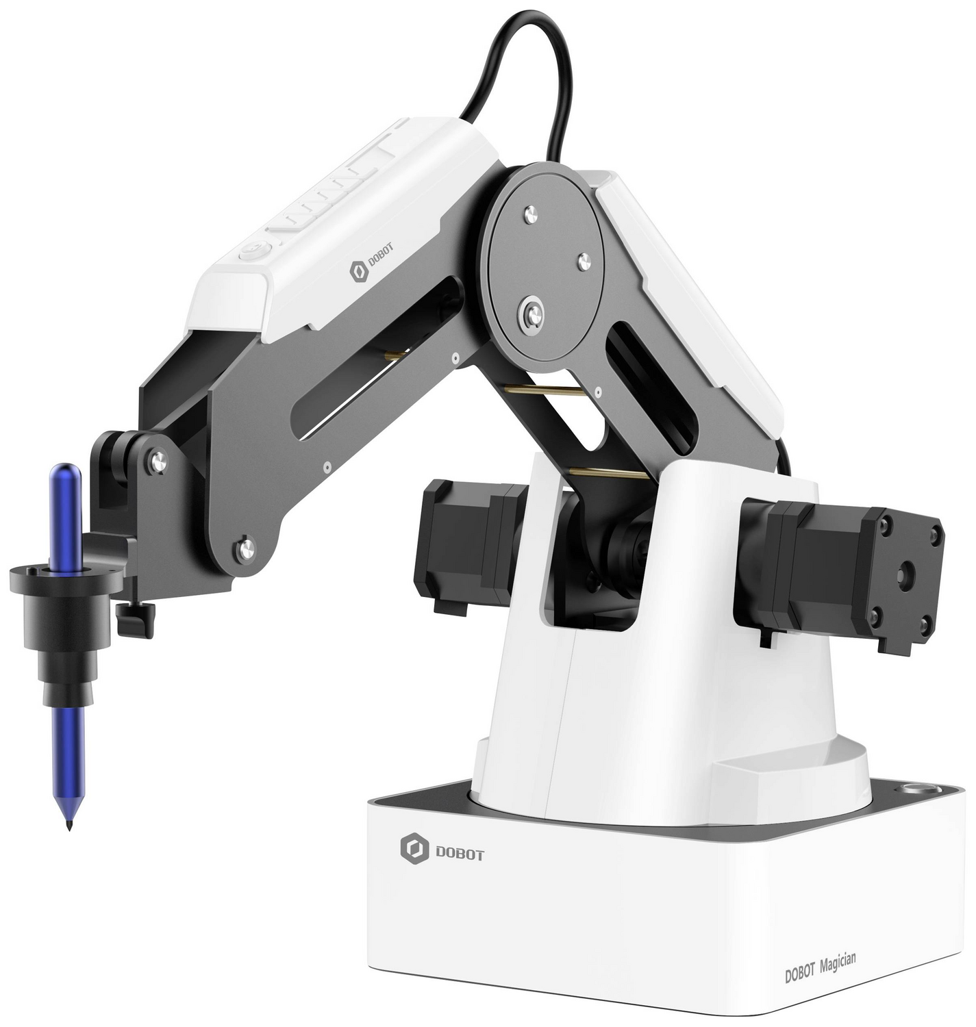 B-stock Dobot Magician Plus Dt Mg 4 R005 02 E+ vélmenni armsett vélmenni iðnaðar vélmenni