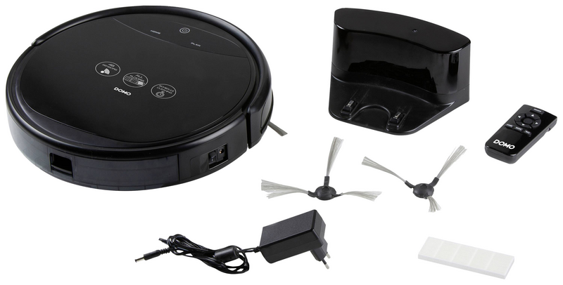 Domo DO7293 S ryksuga, fjarstýrð, á lager. Sjá texta/mynd.