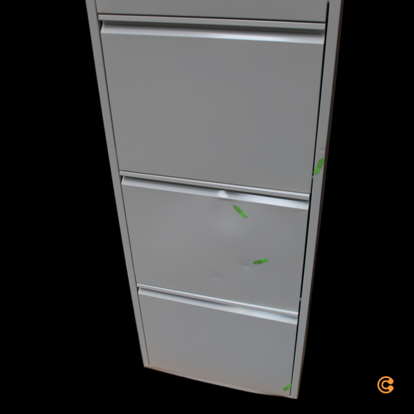 B-Ware Jan Kurtz Double Berry 4 Schuhschrank Schuhregal Schrank Siehe Text/Fotos