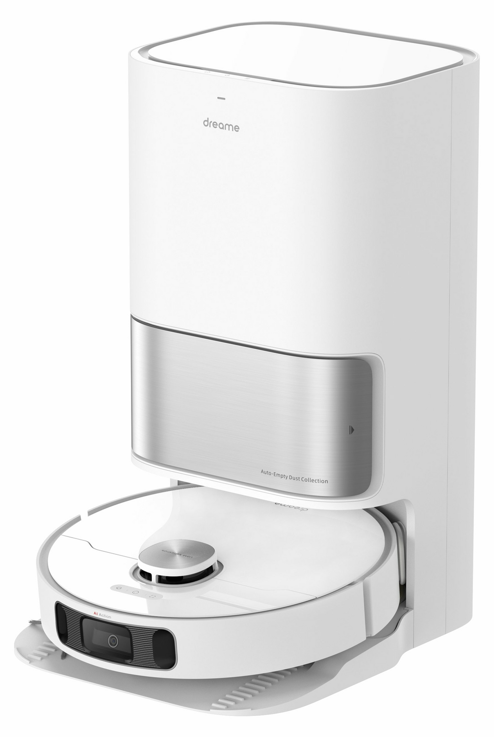 B-stock Dreame L10 S Ultra robotic vacuum cleaner, sweeper, self-cleaning, defective product