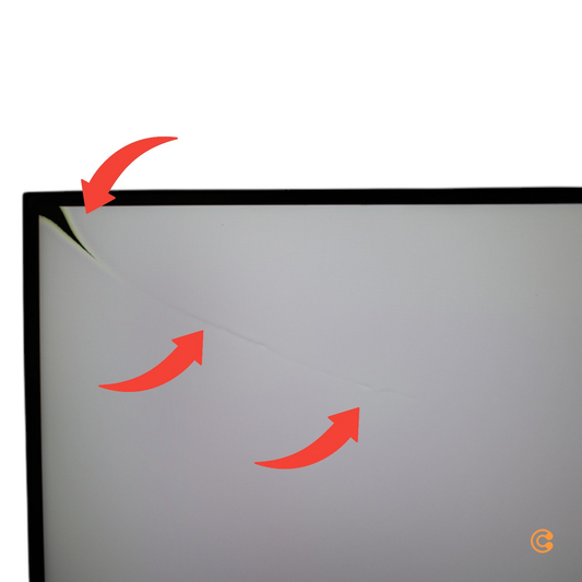 B-stock Asus VG27VQM TUF Gaming Monitor 68.6 cm (27 inch) PC screen DEFECTIVE