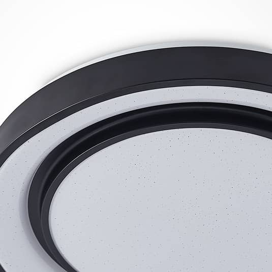 B-grade Lindby Gamino LED ceiling light RGBW Smart ø 48 cm ceiling lamp light 48 W