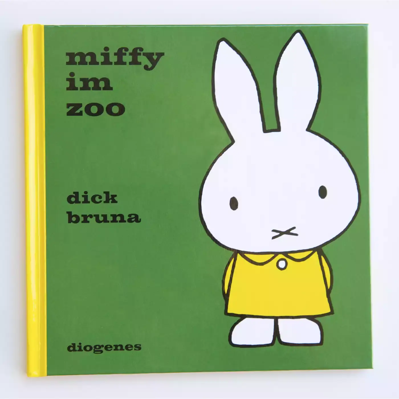 B-Ware Diogenes Buchset Miffy Buch Geburtstag Kinderbuch Zoo Kinderbuch 3 STÜCK