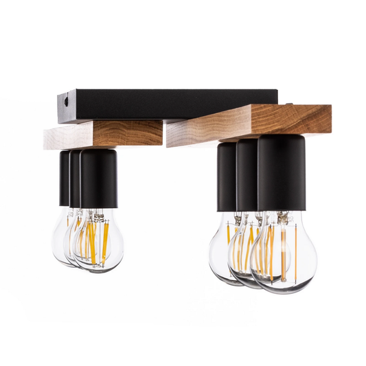 B-flokks Envostar Laurent loftljós, loftlampi, ljósabúnaður, loftljós, 659