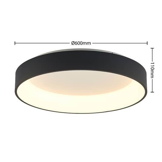 B-Ware Arcchio Aleksi Led Deckenlampe Deckenlampe Lampe Leuchte Hängeleuchte ø60cm 322