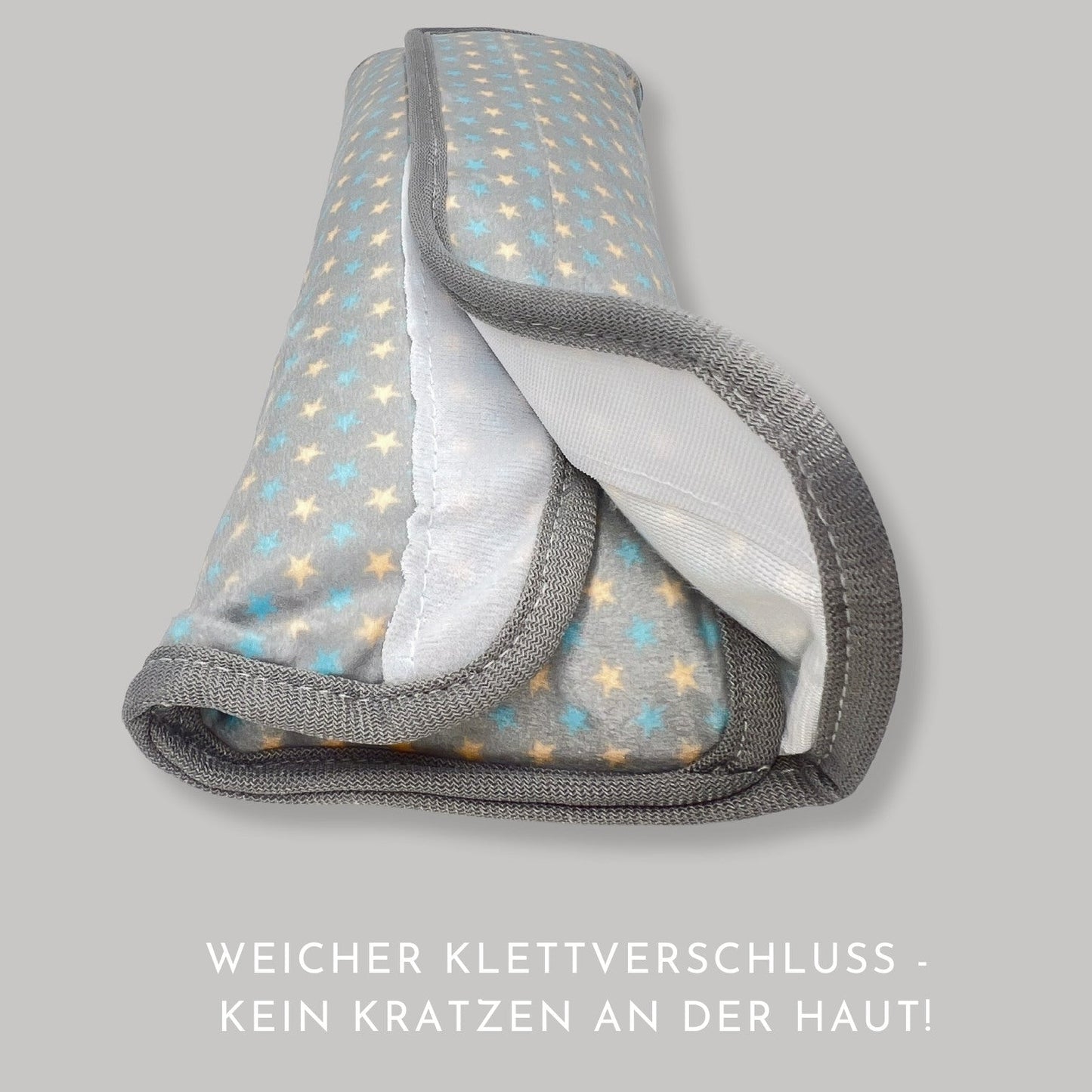 Auto Schlafkissen Stern