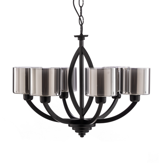 B-Ware Av 7002 1876 6 Bsy Kronleuchter Hängeleuchte Hängelampe Leuchte Lampe Licht