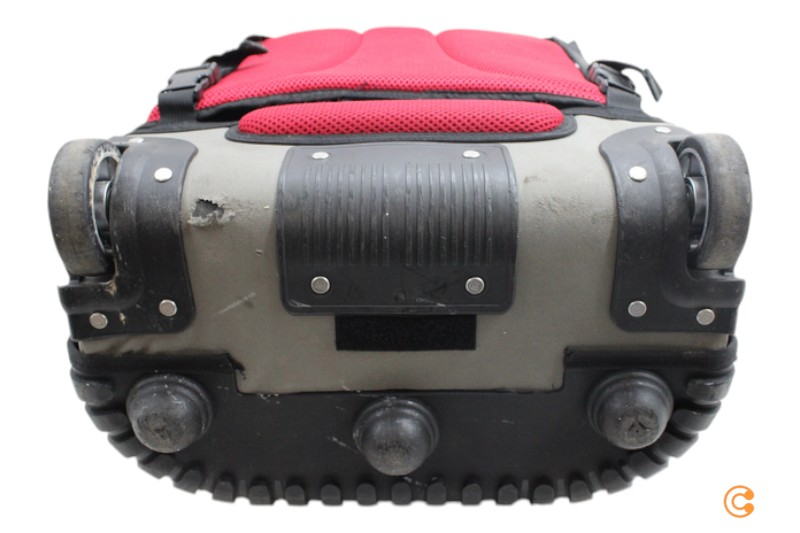 B-flokks CK bakpokavagn ásamt alhliða verkfærabakpoka Sjá texta/mynd