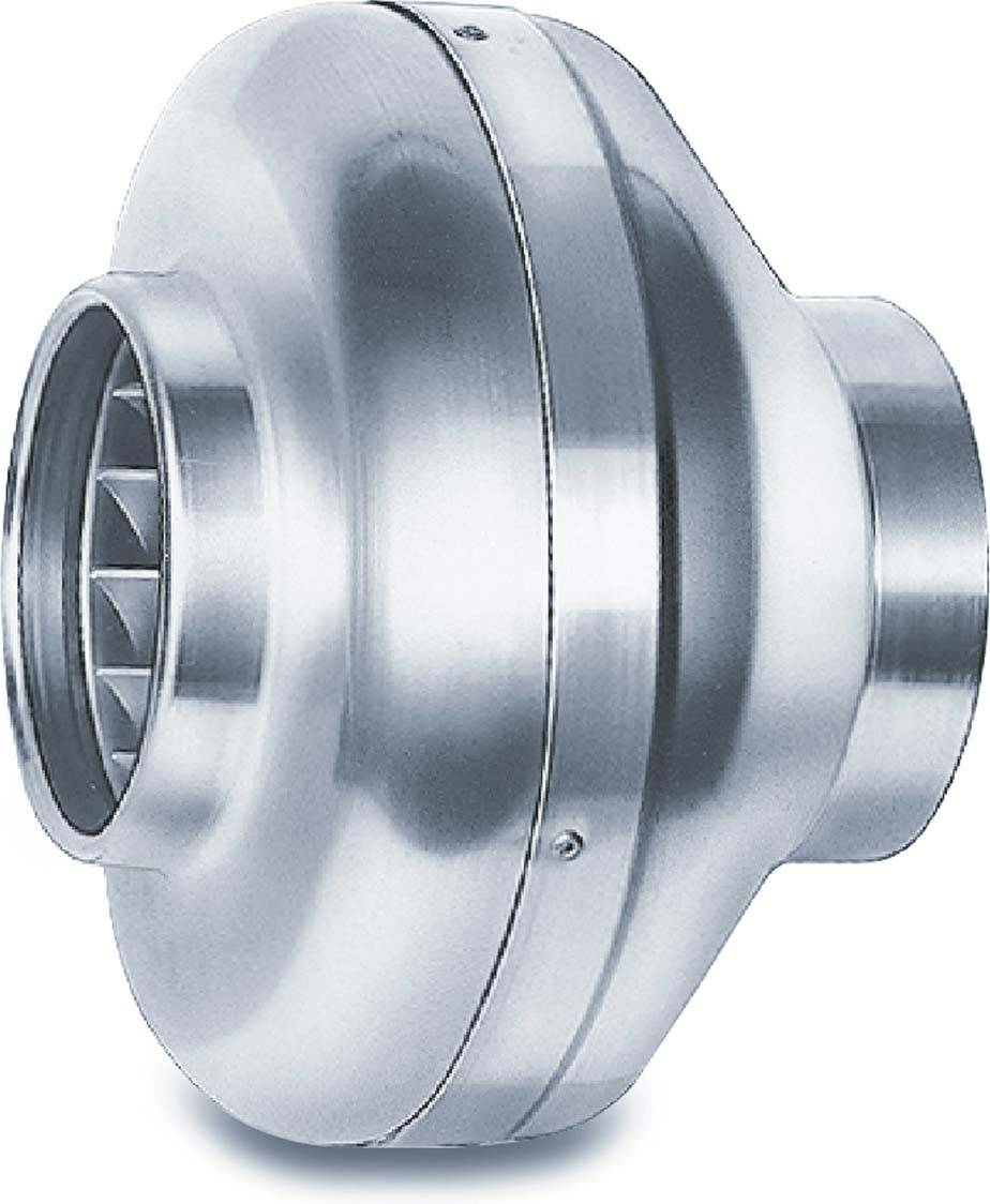 Helios viftur af B-flokki, radíalrásarviftur, 230 V, 970 m³/klst.