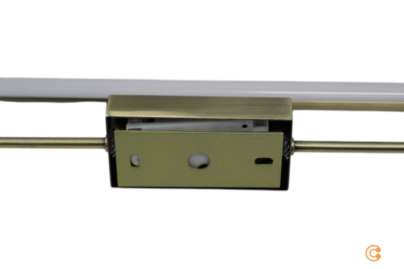 Fabas Luce LED veggljós Rapallo myndaljós skápalampi veggljós 80761