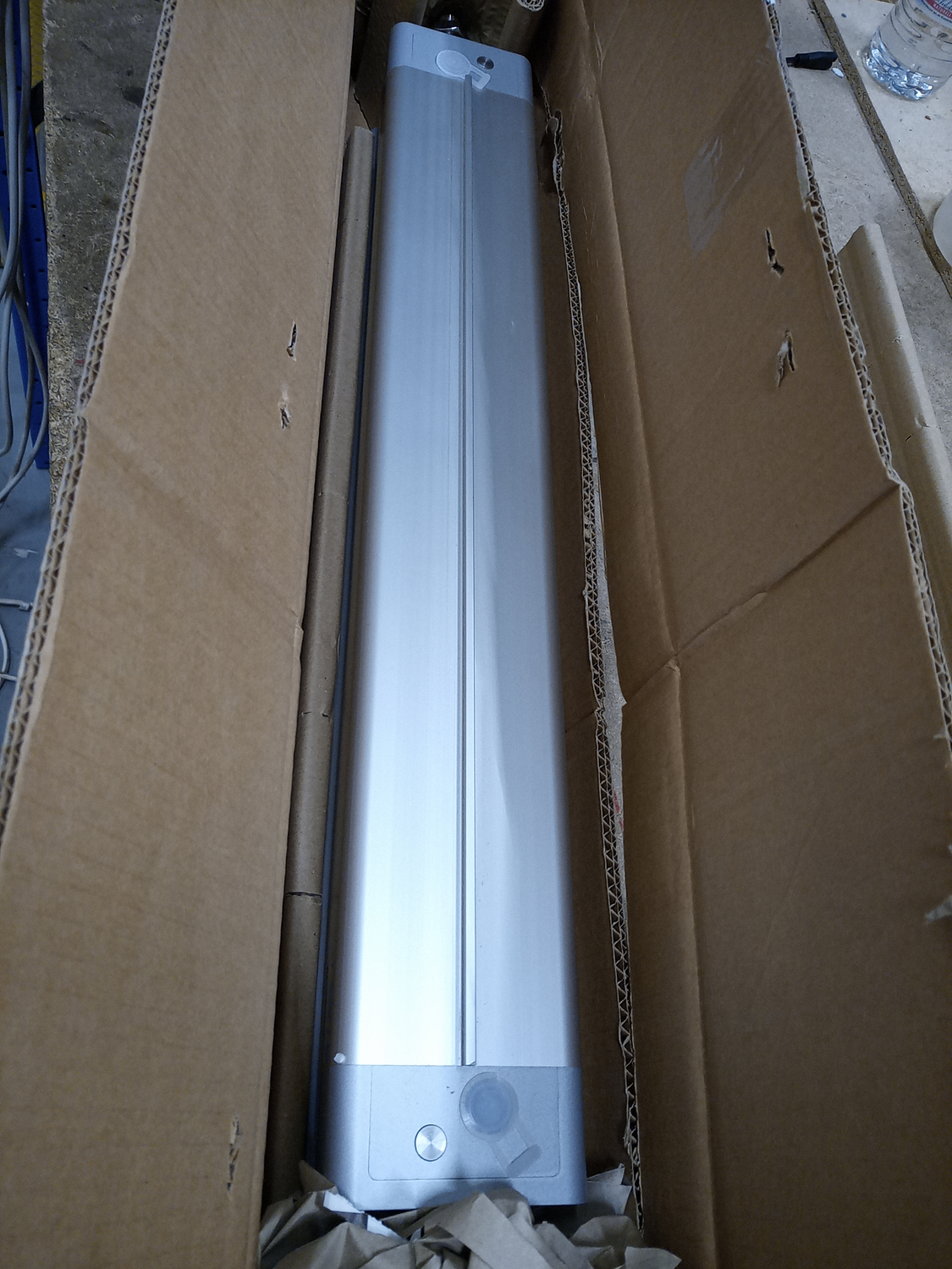 Festo staðlaður strokka Dsbf C 80 500 Ppsa N3 R staðlaður strokka Dsbf C 80 500 Pps