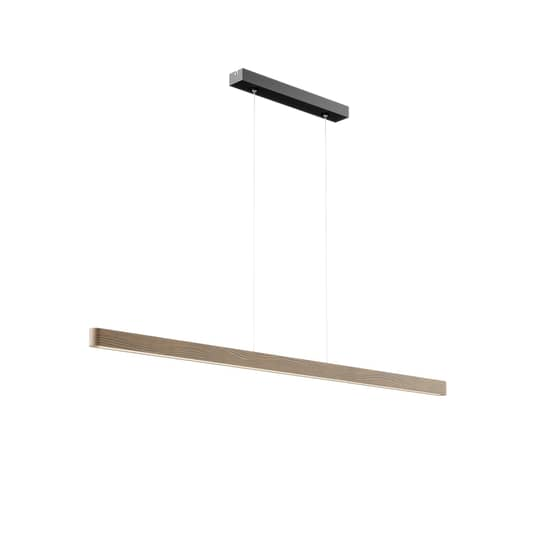 B-grade Euluna LED pendant light Forrestal ceiling lamp decorative pendant light length 120 cm 859