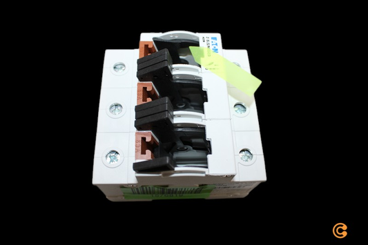 B-stock Eaton 248234 Z Sls/Neoz/3 400 V fuse switch disconnector. See text/photo.