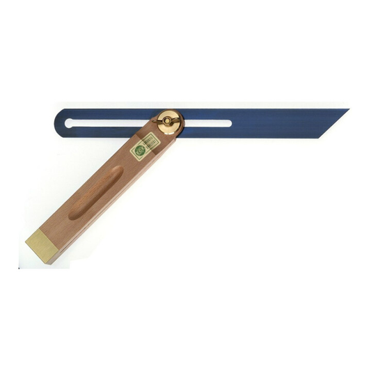 B-flokks Ece skámál fyrir smiði, L.300mm, smiðsverkfæri, rifa, gat, beykiviður, fitting