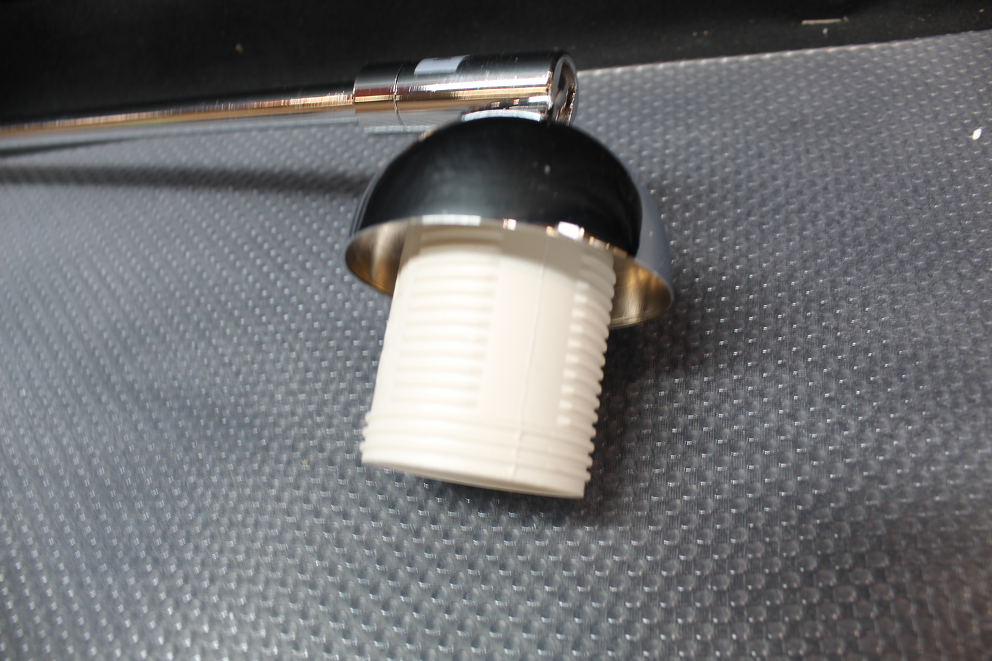 Besoa Nael bogalampi, gólflampi, LED pera, E27, B-flokks. Sjá texta/myndir.