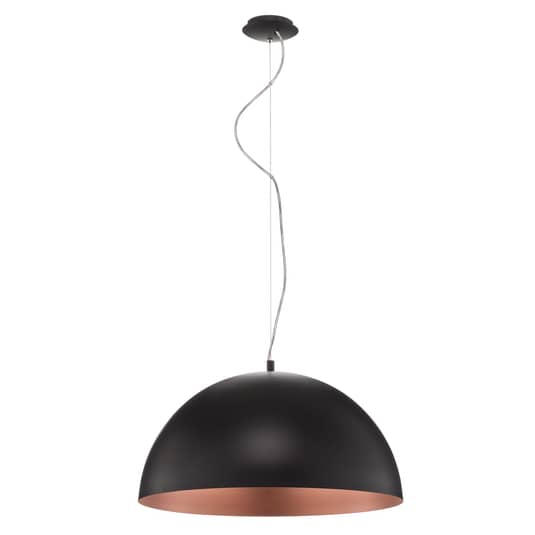 B-flokks Eglo Gaetano hengiljós, loftljós, hengiljós, loftlampi. Sjá texta.