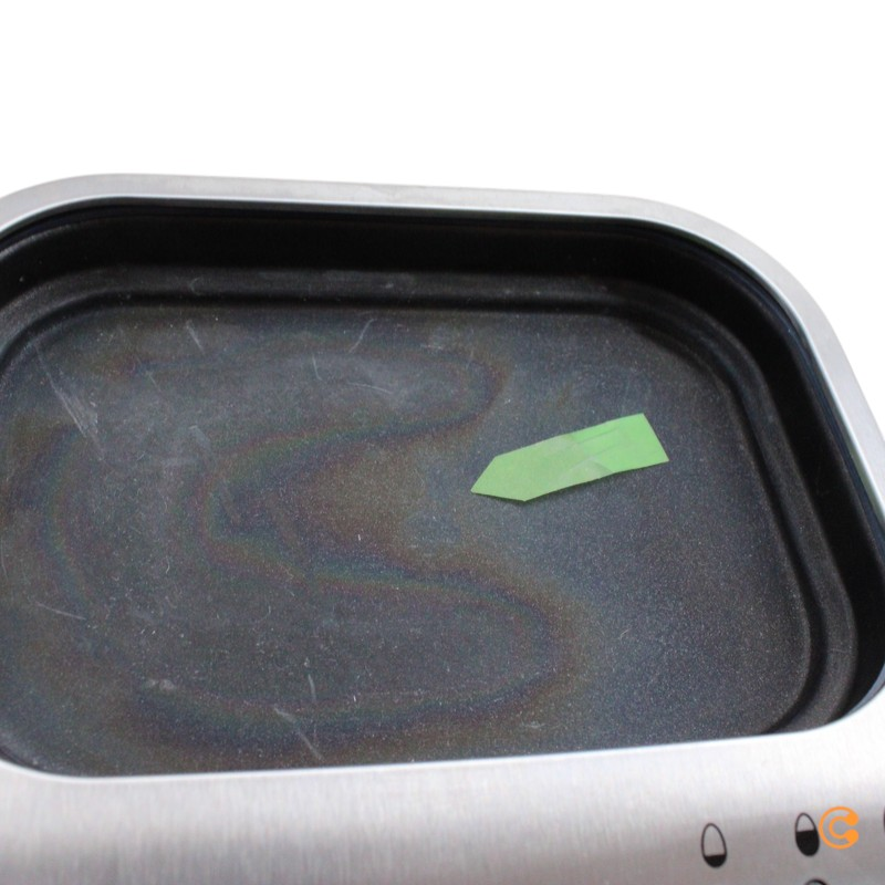 B-flokks Emerio Eb 123177.12 eggjasuðupottur, BPA-frír, svartur ryðfríur stál. Sjá texta/mynd.