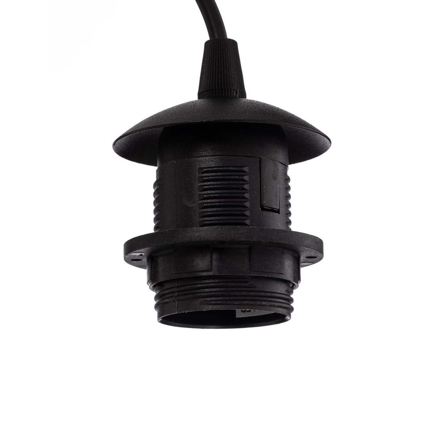 B-flokks Emibig Lighting hengilampi, henglampi, ljós Starla Amber, dreifstýrt, 5 ljós.