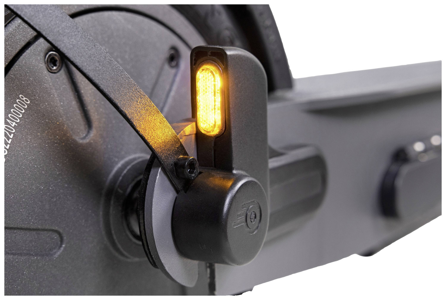 Rafhlaupahjól, samanbrjótanlegt, á lager. E Power Fun 102006. Sjá texta/mynd.