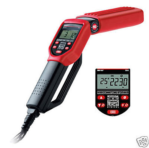 B-stock Equus Digital 55 strobe ljós kveikjutímasetningarbyssa fyrir 2 12 strokka