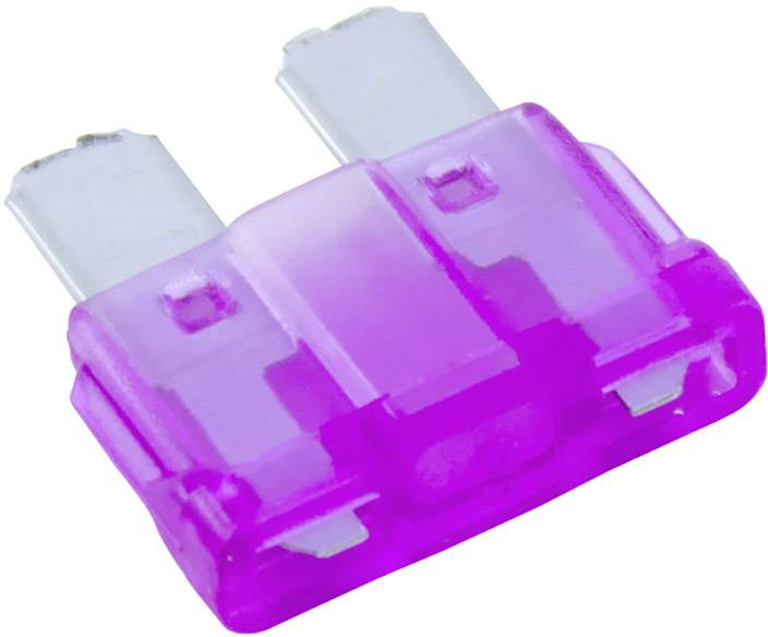 B-flokks Eska 340122 340.122 Staðlað blaðöryggi 3 A bílaverkfæri 1000 stykki