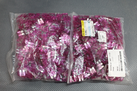 B-flokks Eska 340122 340.122 Staðlað blaðöryggi 3 A bílaverkfæri 1000 stykki