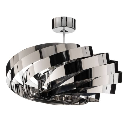 B-flokks Euluna loftlampi Vento stofuljós loftlampi skrautlegur hönnunarljós E27