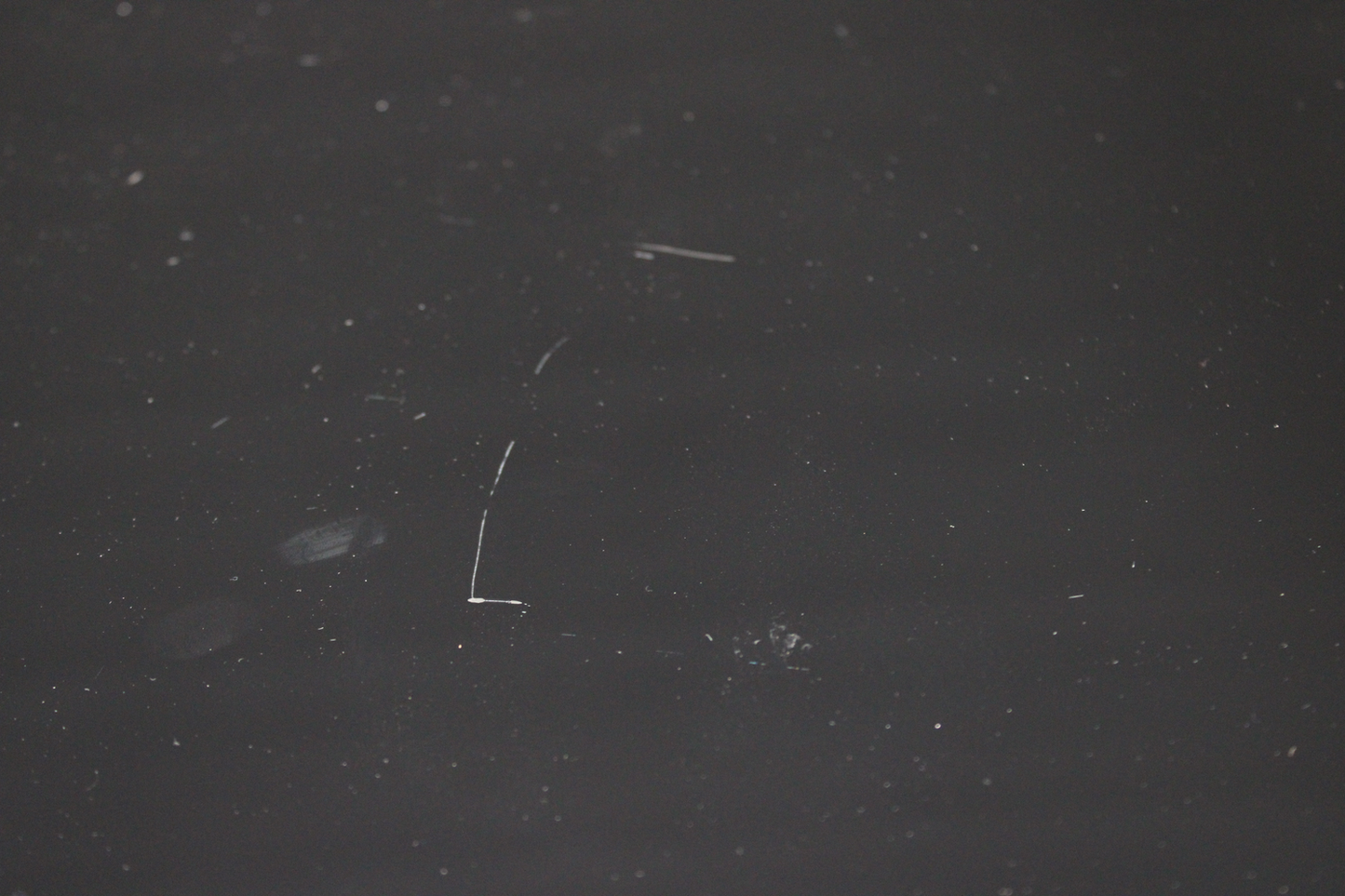 B-Ware Wohnling Couchtisch Glastisch Glas Schwarz 70 x 70 cm Ebenen SIEHE TEXT/FOTO