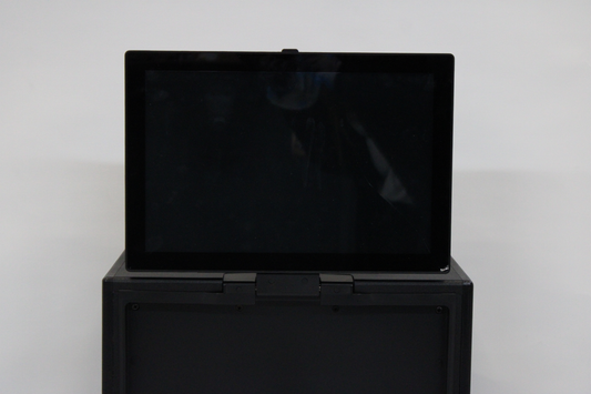 B-Ware auna Pro Spin 10 Karaoke-System Karaoke-Anlage DEFEKTWARE