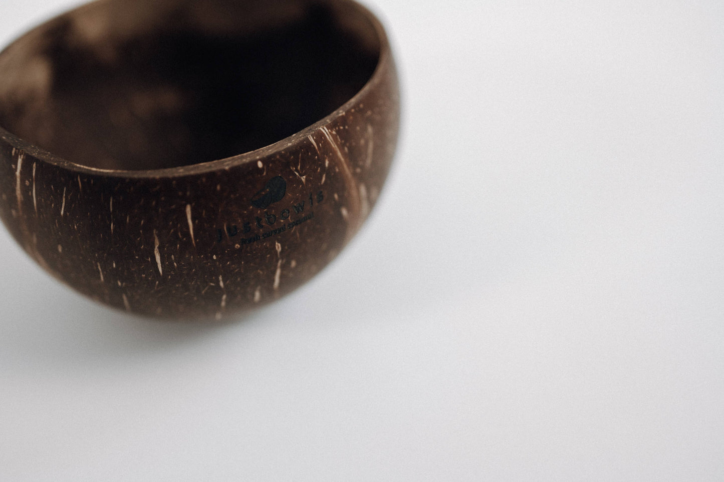 Coconut Bowl - JustBowl - Brown