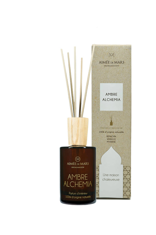 Ambre Alchemia, Natural Room ilmvatnsdreifir, Aimée de Mars