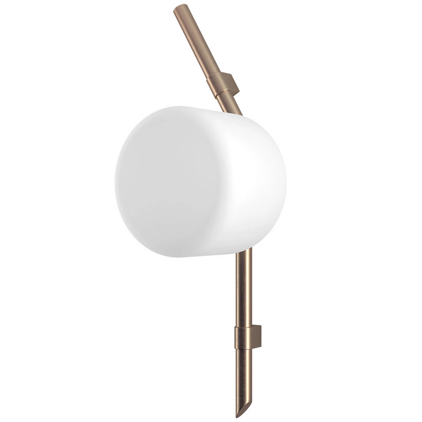 Kundalini Floed veggljós í B-flokki, vegglampi, veggljós, ljós, lampi, leslampi, ljós