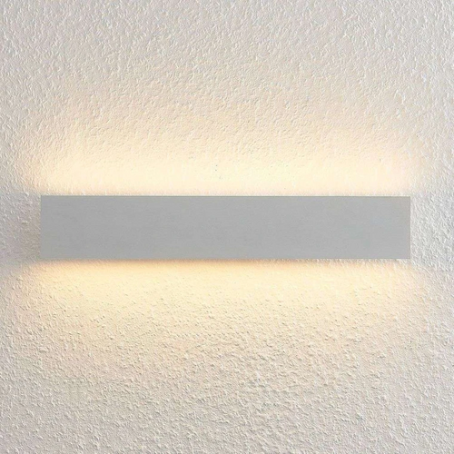 B-grade Lindby Ignazia LED wall light, living room light, 2-light LED wall light, W543