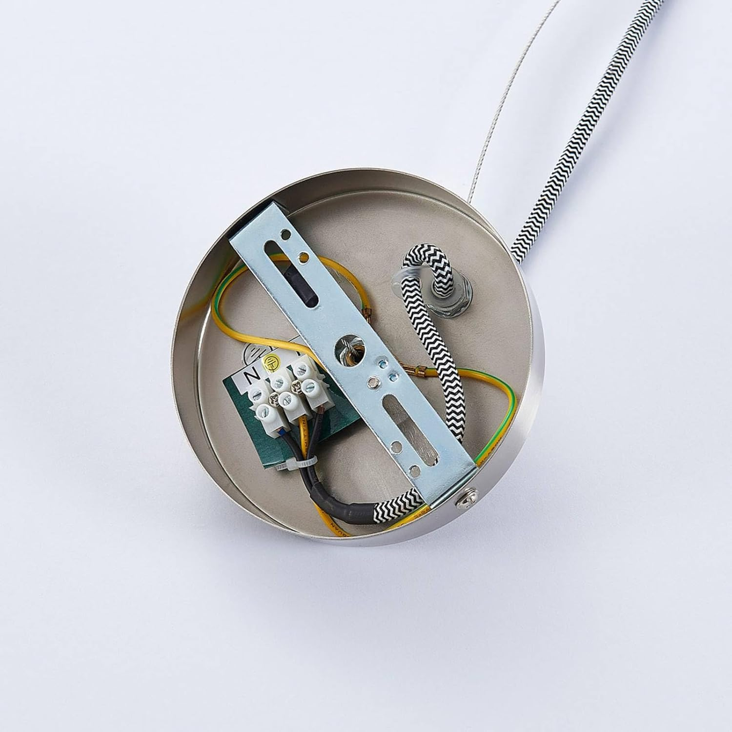 B-Ware Lindby Pendelleuchte Jelin Deckenlampe Hängeleuchte Deckenlampe Deckenlicht 838