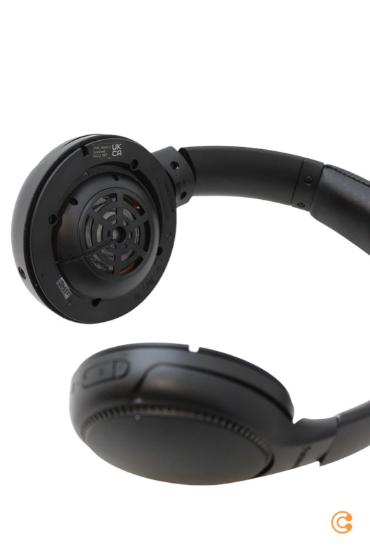 B-Ware Panasonic RB-M500BE-K Over Ear Kopfhörer Ohrhörer Bluetooth SIEHE TEXT/FOTO