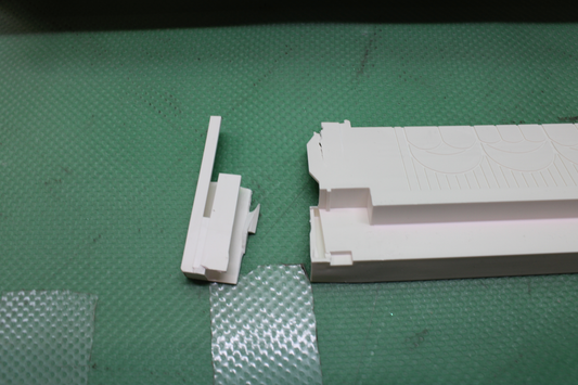 B-grade Eaton 302412 Klv 60 Hwp F small distribution board, distribution cabinet, cabinet, defective goods