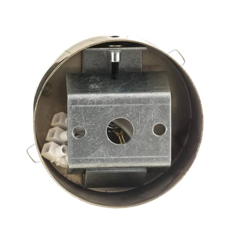 B-flokks Argon loftljós Fatis loftlampi ljós ópalgler messing dimmanlegt