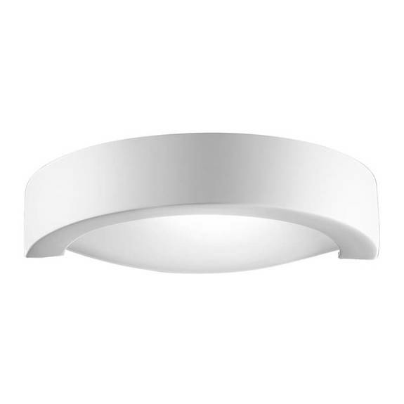 B-Ware Austrolux Kolarz Casablanca Wandleuchte Wandlampe Wandlicht Lampe Glas Halbrund