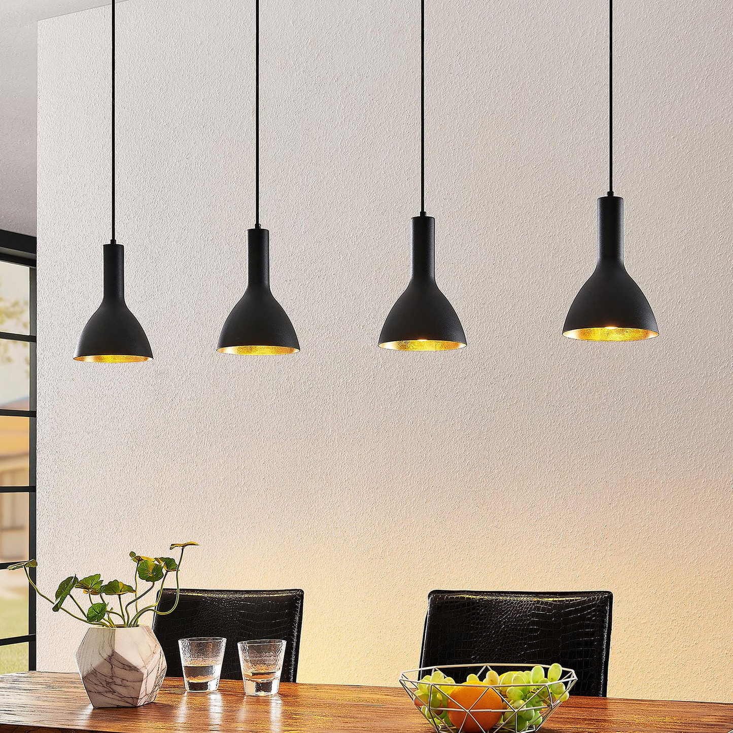 B-flokks Arcchio Cosmina hengiljós, loftlampi, hengilampi, loftlampi, loftljós 273